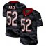 Chicago Chicago Bears #52 Khalil Mack Mens Nike 2020 Black CAMO Vapor Untouchable Limited Stitched NFL Jersey