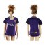 Womens Barcelona Blank Away Soccer Club Jersey