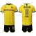 Dortmund #11 Reus Home Soccer Club Jersey