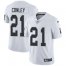 Nike Las Vegas Raiders #21 Gareon Conley White Mens Stitched NFL Vapor Untouchable Limited Jersey