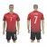 Turkey #7 Gonul Home Soccer Country Jersey