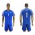 Holland #1 Zoet Away Soccer Country Jersey