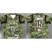 Toronto Raptors #15 Vince Carter Special Canadian Forces Fourth Jersey