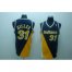 Indiana Pacers 31 Miller Dark Blue Swingman Jerseys Cheap