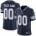 Nike Dallas Cowboys Customized Navy Blue Team Color Stitched Vapor Untouchable Limited Youth NFL Jersey