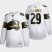 Colorado Avalanche #29 Nathan MacKinnon Mens Adidas White Golden Edition Limited Stitched NHL Jersey