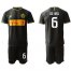 AC Milan #17 C.Zapata Home Soccer Club Jersey