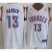 Revolution 30 Swingman Oklahoma City Thunder #13 James Harden White Swingman Jersey Cheap