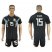 Argentina #15 Acuna Away Soccer Country Jersey