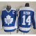 Toronto Maple Leafs #14 Dave Keon Blue/White CCM Throwback Stitched NHL Jersey