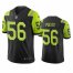 New York New York Jets #56 Jachai Polite Black Green Vapor Limited City Edition NFL Jersey