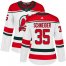 Adidas New Jersey Devils #35 Cory Schneider White Alternate Authentic Womens Stitched NHL Jersey