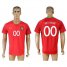 Portugal Personalized Home Soccer Country Jersey