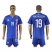 Iceland #19 Magnusson Home Soccer Country Jersey