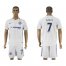 Chelsea #7 Kante Away Soccer Club Jersey