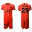 Paris Saint-Germain #23 Draxler Away Jordan Soccer Club Jersey