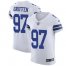 Nike Dallas Cowboys #97 Everson Griffen White Mens Stitched NFL New Elite Jersey