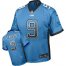 Nike Detroit Lions #9 Matthew Stafford Light Blue Team Color Youth Stitched NFL Elite Drift Fashion Jersey
