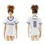 Womens Chelsea #11 Pedro Sec Away Soccer Club Jersey