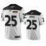 New Orleans New Orleans Saints #25 Eli Apple White Vapor Limited City Edition NFL Jersey