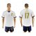 Italy #17 Eder Away Soccer Country Jersey