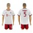 Bayern Munchen #5 Hummels Sec Away Soccer Club Jersey