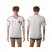 Hungary Blank Away Soccer Country Jersey