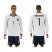 Colombia #1 David Ospina Away Long Sleeves Soccer Country Jersey