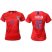 Womens USA #12 Davidson Away Soccer Country Jersey