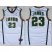 Irish High School 23 Lebron James White Baskteball Jerseys Cheap