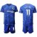 Chelsea #11 Drogba Home Soccer Club Jersey