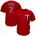 Minnesota Twins #7 Joe Mauer Red Cool Base Stitched Youth MLB Jersey