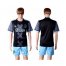 Ajax Blank Away Soccer Club Jersey