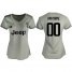 Womens Juventus Personalized Away Soccer Club Jersey