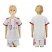 Bayern Munchen Blank SEC Away Kid Soccer Club Jersey