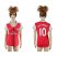 Womens Arsenal #10 Wilshere Home Soccer Club Jersey
