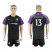 Chelsea #13 Courtois Black Goalkeeper Soccer Club Jersey
