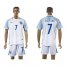 England #7 Sterling Home Soccer Country Jersey