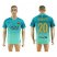 Barcelona #20 Roberto Sec Away Soccer Club Jersey