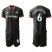 Chelsea #6 Drink Water Third Soccer Club Jersey