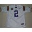 LSU Tigers 2 Rueben Randle White 2012 BCS Patch College Football Jersey