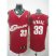 Cleveland CAVALIERS 33 ONEAL red jerseys Cheap