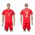 England #2 Walker Away Soccer Country Jersey