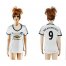 Womens Manchester United #9 Ibrahimovic Sec Away Soccer Club Jersey