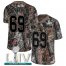 Nike San Francisco 49ers #69 Mike McGlinchey Camo Super Bowl LIV 2020 Mens Stitched NFL Limited Rush Realtree Jersey