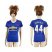 Womens Manchester United #44 Pereira Away Soccer Club Jersey