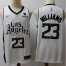 Clippers #23 Louis Williams White Basketball Swingman City Edition 2019/20 Jersey