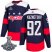 Adidas Washington Capitals #92 Evgeny Kuznetsov Navy Authentic 2018 Stadium Series Stanley Cup Final Champions Stitched Youth NHL Jersey