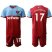 West Ham United #17 Chicharito Home Soccer Club Jersey