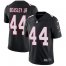 Nike Atlanta Falcons #44 Vic Beasley Jr Black Alternate Mens Stitched NFL Vapor Untouchable Limited Jersey